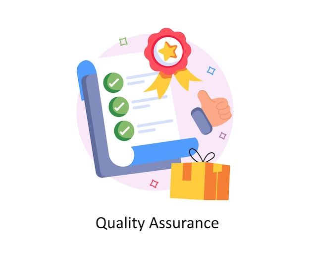 a picture of a website that says quality quality