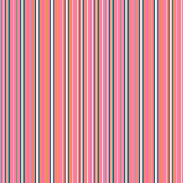 a pink and pink striped fabric by person