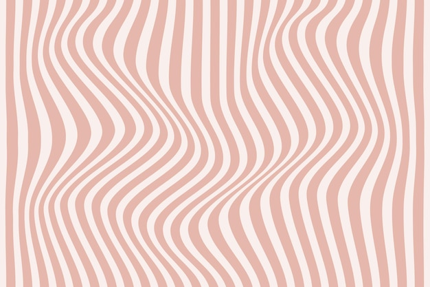 a pink and white striped pattern with a white stripe