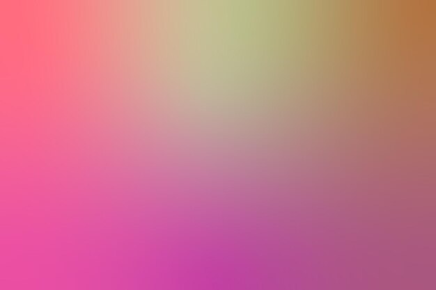 A pink and yellow screen with a pink background