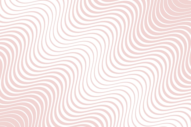 a pink background with a pattern of lines in pink