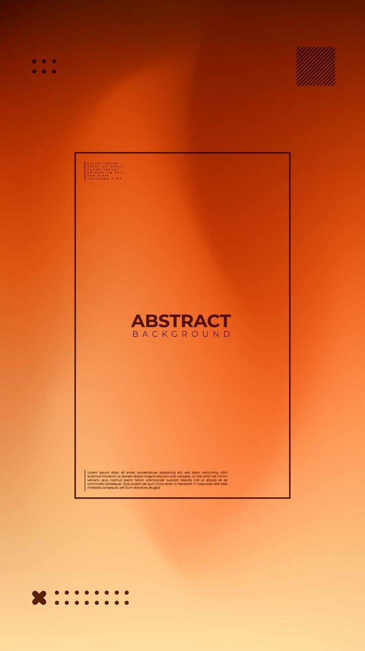 Vektör a poster for a presentation called the artist