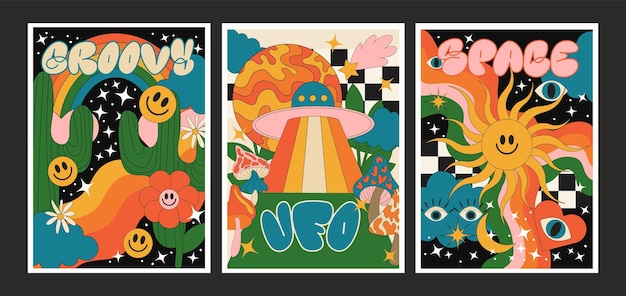 A poster for the new year
