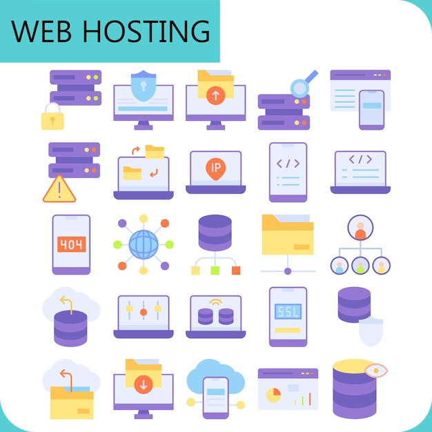 a poster for webpage that says web and web