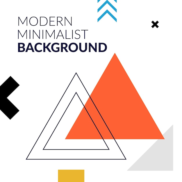 a poster with design background concept
