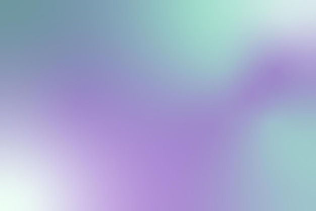 a purple and green gradient background with a purple background