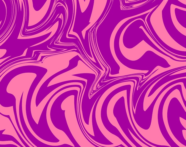 a purple background with a pattern of purple and pink lines