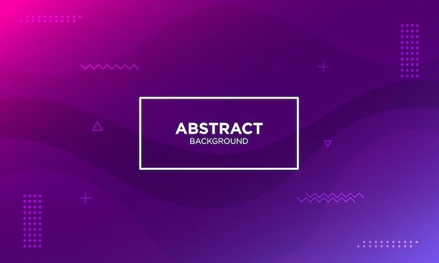 a purple background with a white frame and a purple background with a white frame