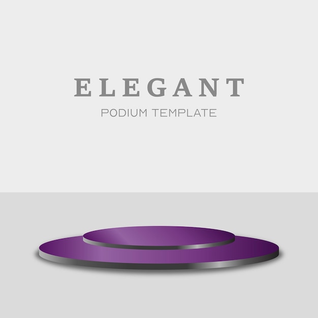 a purple ring with purple ribbon on it