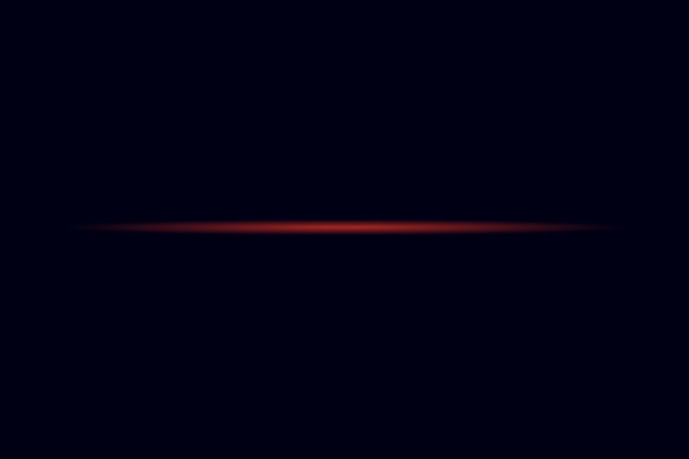 a red and black background with a red light in the middle