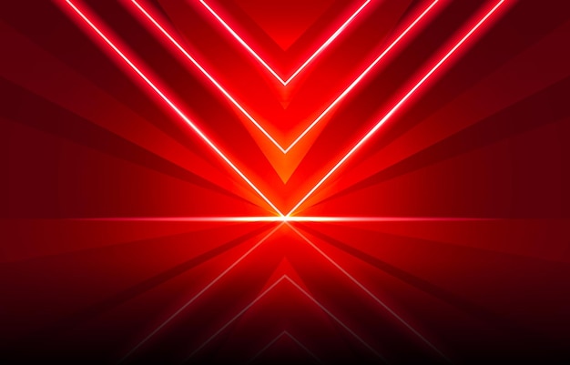 a red background with a rectangle and the word rectangle on it