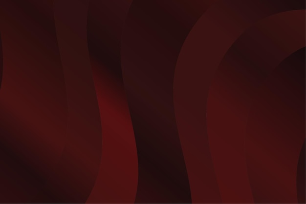 a red background with a red and black pattern