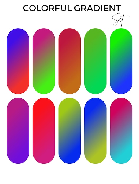 a row of multicolored nail polish with a red and green pattern