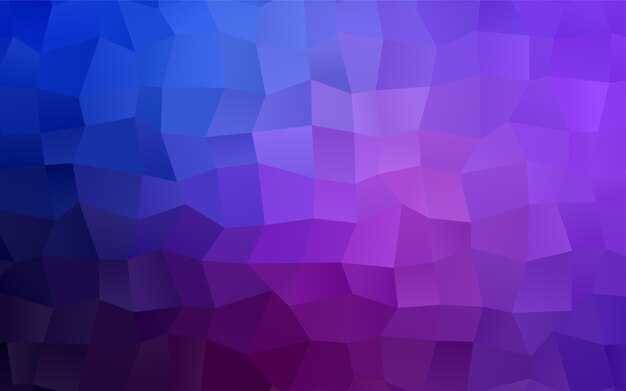 A sample with a polygonal design