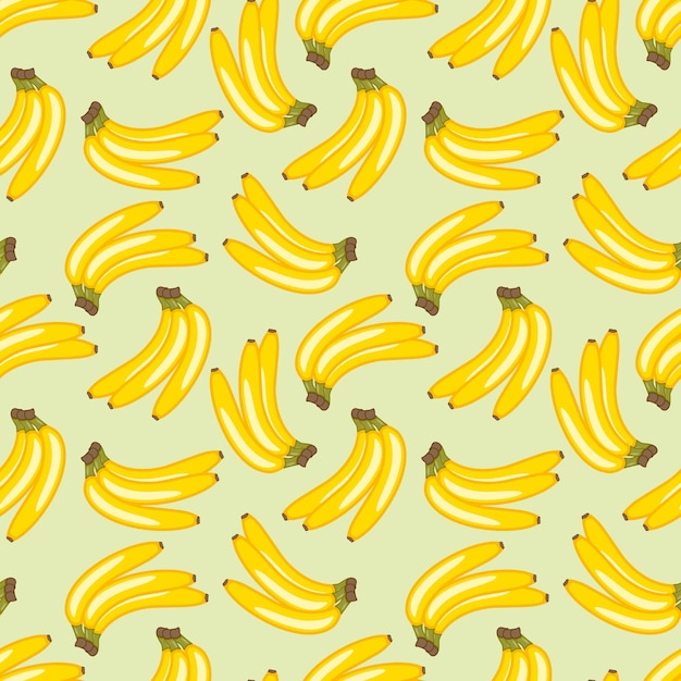 A seamless pattern with leaf Vector illustration background