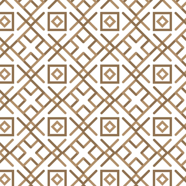 A seamless pattern with the image of the four - pointed stars.