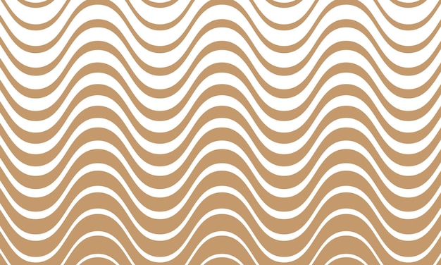 a seamless pattern with waves and waves