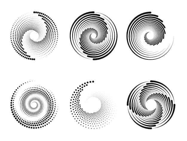a series of circles and circles with the words  z  on them