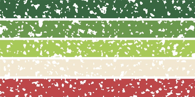 a series of different colored lines with splatter spots on them beautiful abstract background