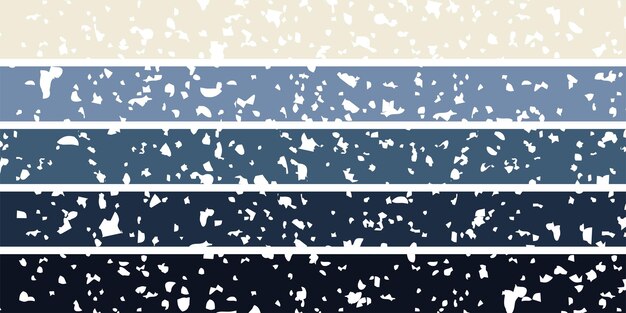 a series of different colored lines with splatter spots on them beautiful abstract background