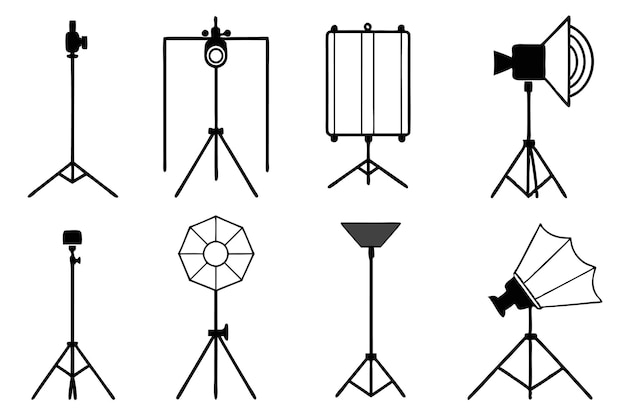 a set of different images of a camera and a camera