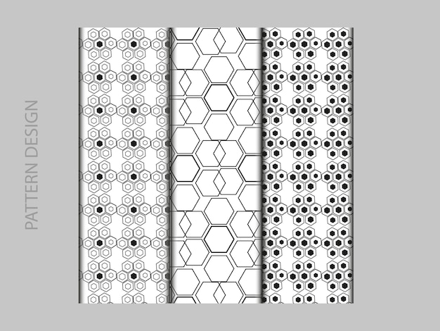 a set of patterns for design