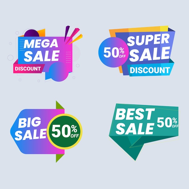 a sign that says super sale on it