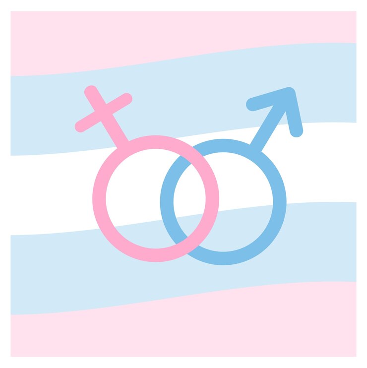 A sign with a flag for LGBT Pride Day Illustration Stop homophobia for the International Day against Homophobia