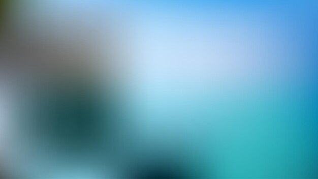 A sleek gradient transitions from blue steel to light grey for a minimalistic industrial design