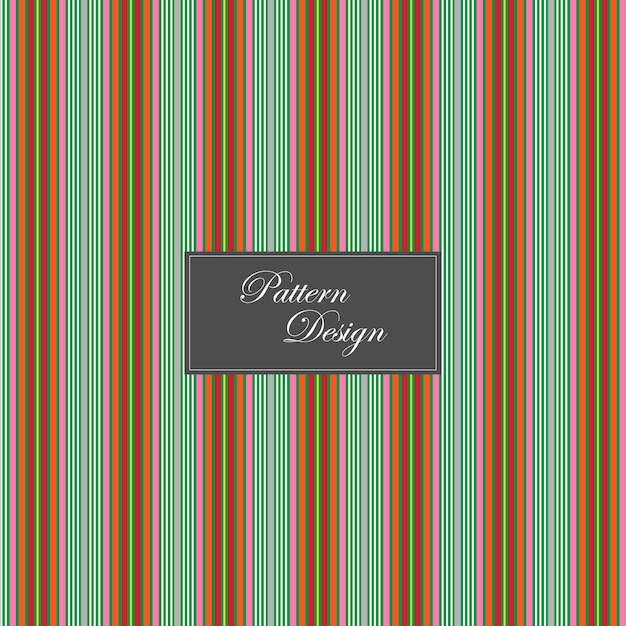 a striped cover with the word cotton design on it