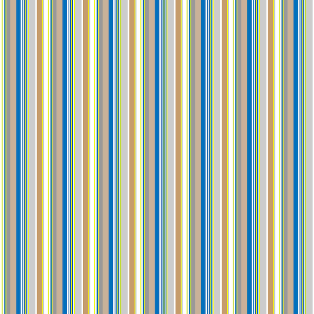 a striped pattern by person