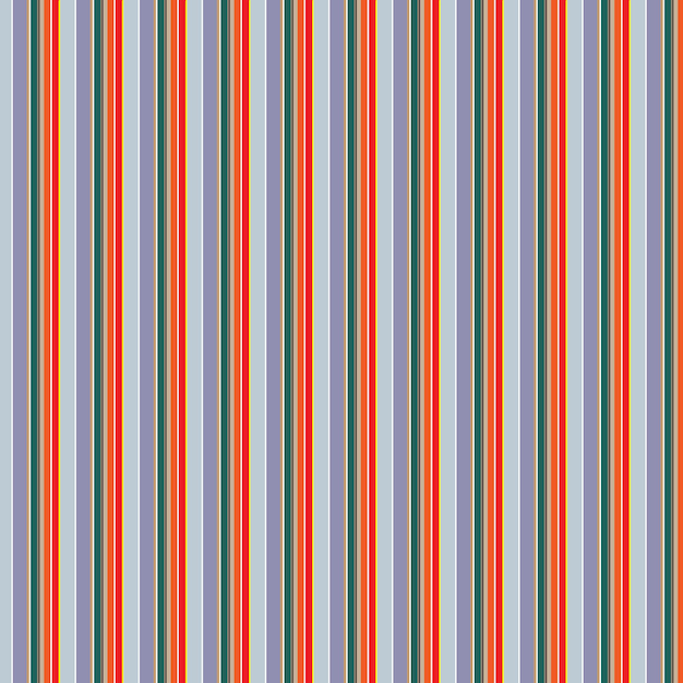 a striped pattern is available in colors and sizes