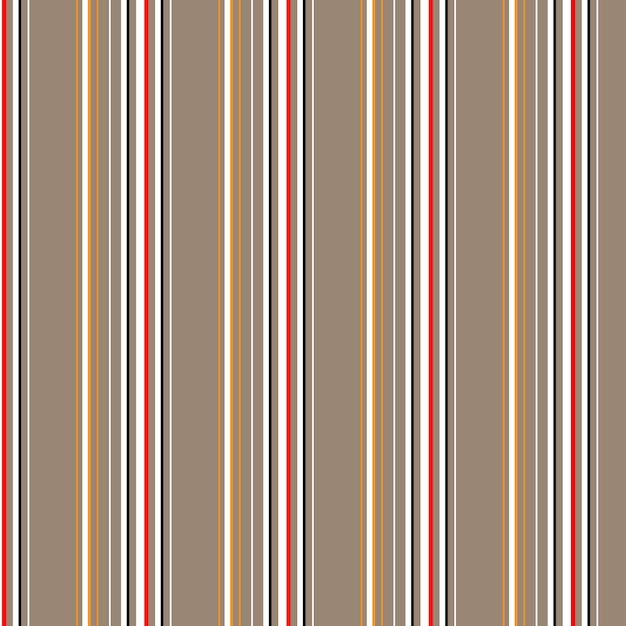a striped pattern with a red orange and yellow stripes