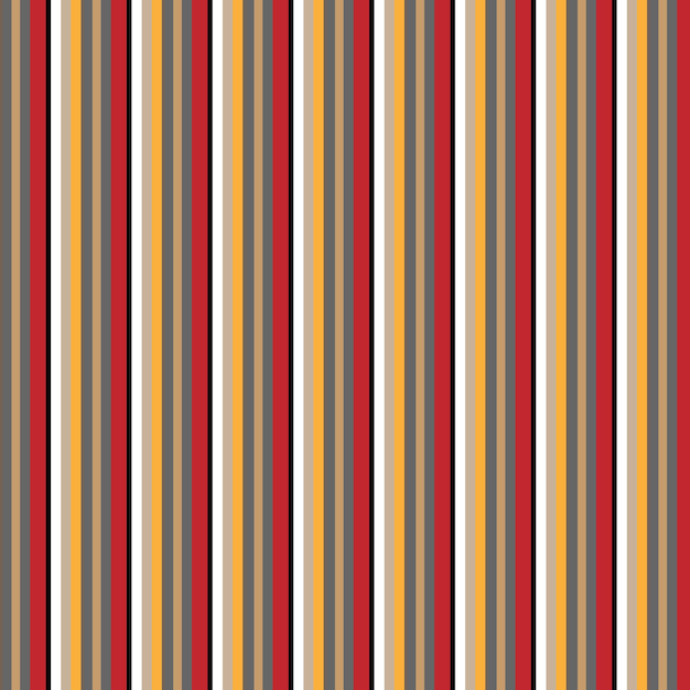 a striped pattern with a yellow and brown stripes