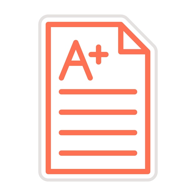 A Vector Icon Design Illustration