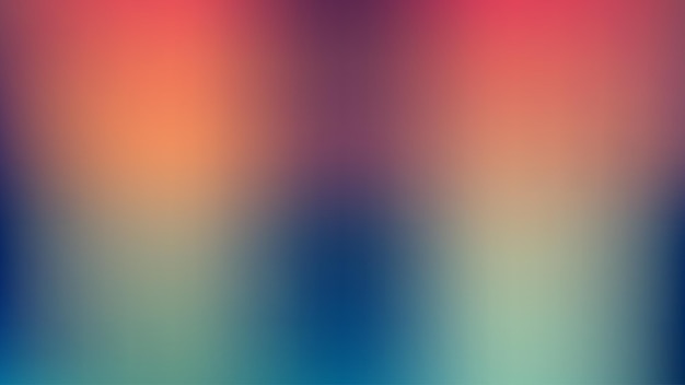 A vibrant trendy gradient blur background with chroma grainy noise ideal for colorful designs