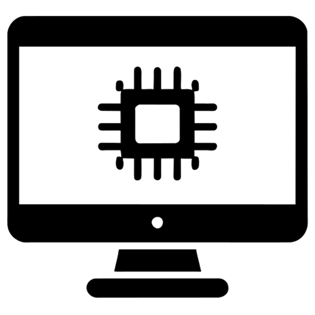 a virtual machine icon icon