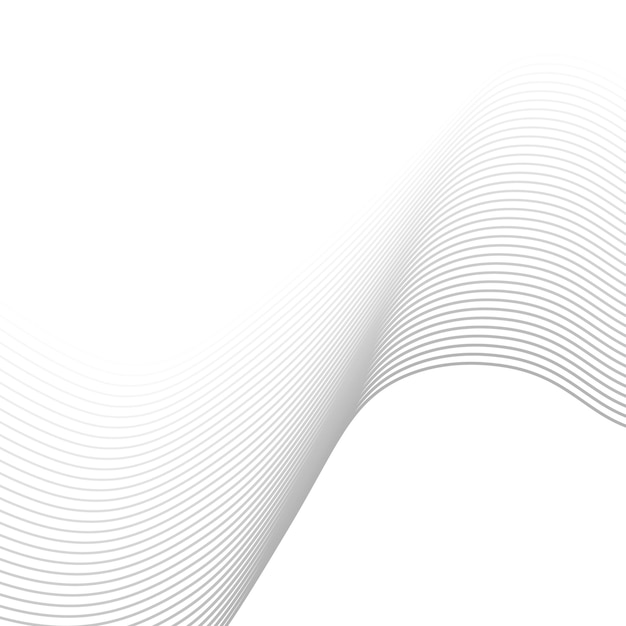 a white and gray abstract image of a curved line with the words quot x quot on the bottom