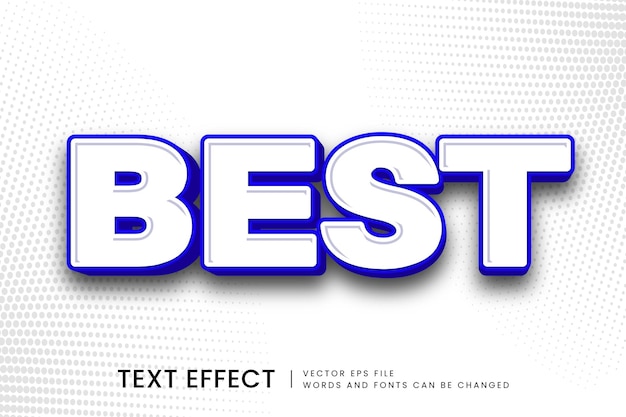 a white background with a blue text best with a blue background