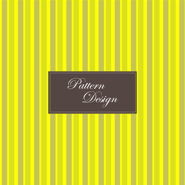 a yellow and black card with a black label that says quot design quot