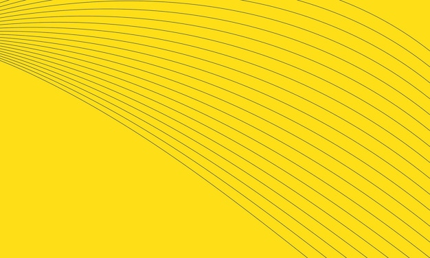 a yellow background with a line that says quot the lines quot