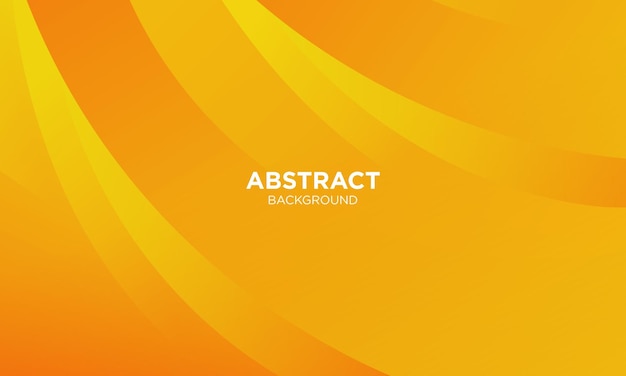 a yellow background with a pattern of orange and yellow paint