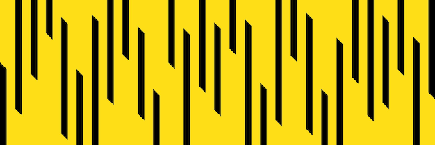 a yellow sign with black squares that say quot rectangle quot