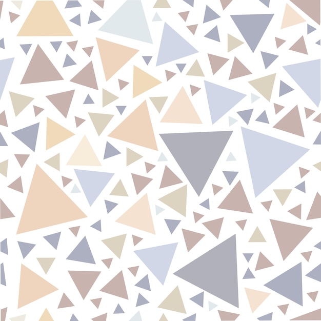 Absctract nordic geometric patten design for decoration interior, print posters, greating card, bussines banner, wrapping in modern scandinavian style in vector. Pastel color.