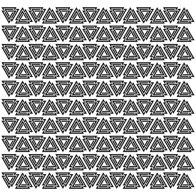 abstact geometric greek key style pattern for social media template and background