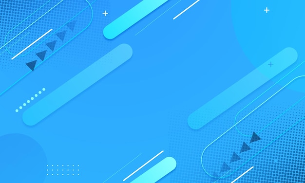 abstarct blue background