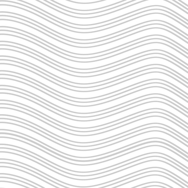 Abstrac white background with geometric and line vector