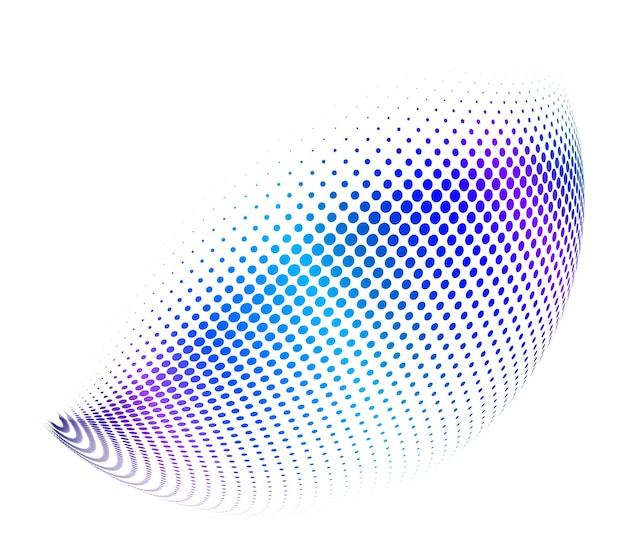 Abstract background advertising brochure design elements air balloon Glowing light effect dots graphic form for elegant flyer