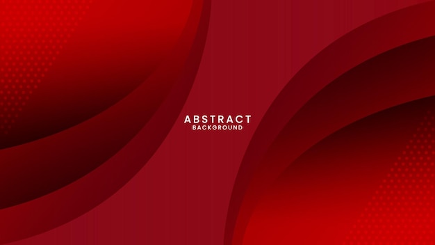 Abstract Background Design Template