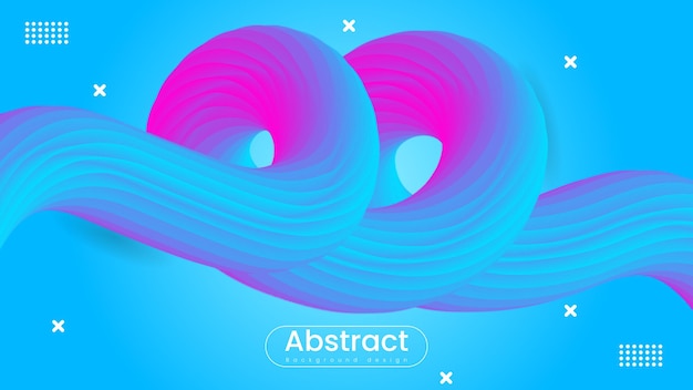 abstract background design template